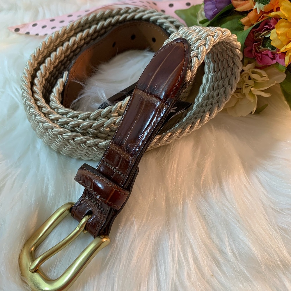 Brighton Mens Belt